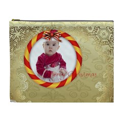 xmas - Cosmetic Bag (XL)