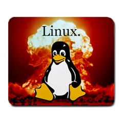 Linux Mousepad - Large Mousepad