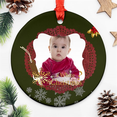 Xmas By Debe Lee Back