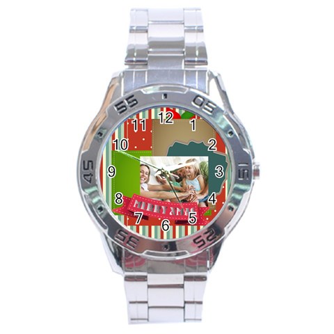 Xmas By Joy Front
