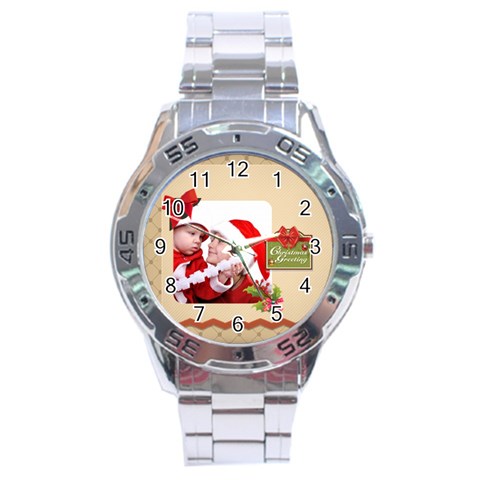 Xmas By Joy Front