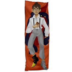 over the garden wall wirt body pillow - 21 x60  Body Pillow Case (Dakimakura)