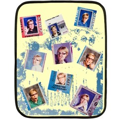 IDs 1 - Two Sides Fleece Blanket (Mini)