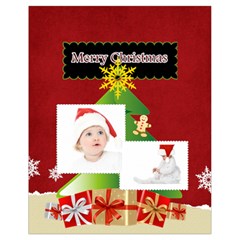 xmas - Drawstring Bag (Small)