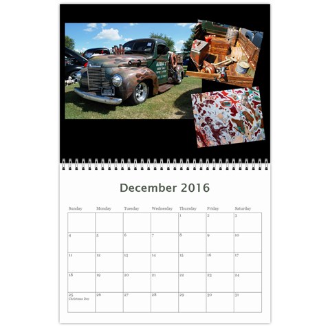 Bubba s Bait Truck 2016 By J  Richardson Dec 2016