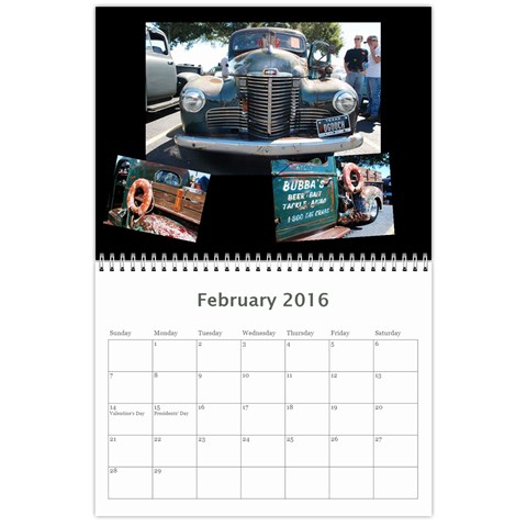 Bubba s Bait Truck 2016 By J  Richardson Feb 2016
