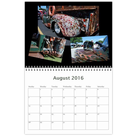 Bubba s Bait Truck 2016 By J  Richardson Aug 2016