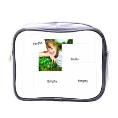 xmas - Mini Toiletries Bag (One Side)