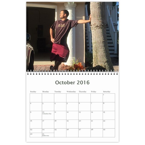 2016 Cal By Jj Oct 2016