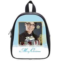 xmas - School Bag (Small)