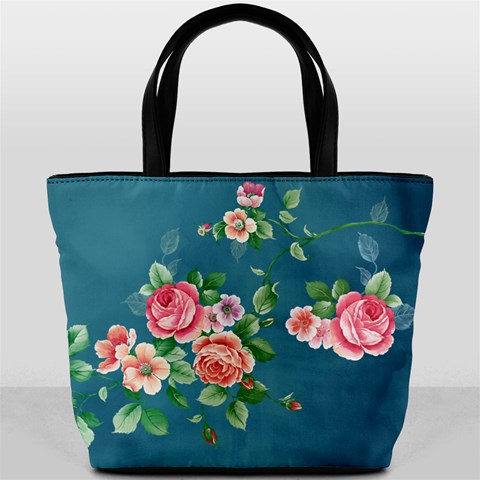 Flower Bag By Dress 2 Front