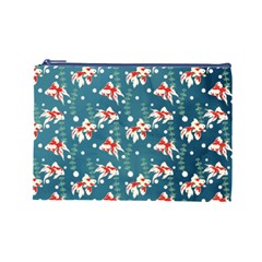 fish - Cosmetic Bag (Large)