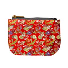 flower - Mini Coin Purse