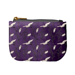 bird - Mini Coin Purse