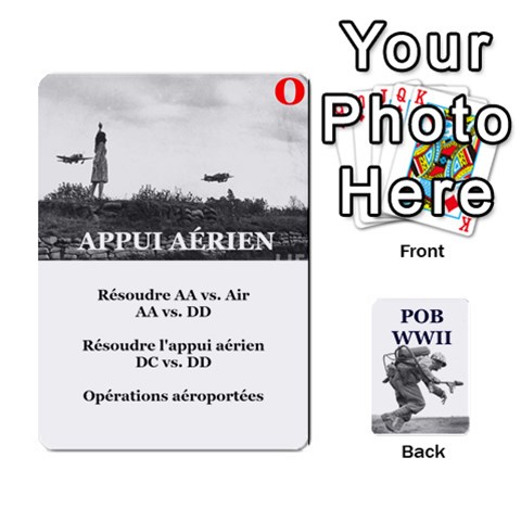 Field Of Battle Wwii By Antoine Bourguilleau Front - Spade3