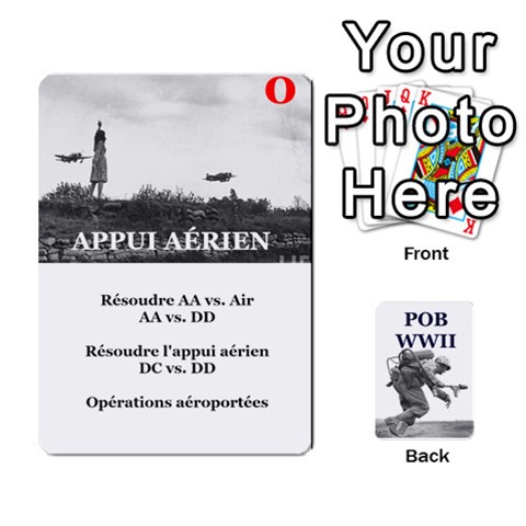 Field Of Battle Wwii By Antoine Bourguilleau Front - Spade4