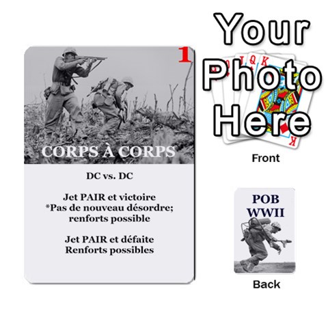 Field Of Battle Wwii By Antoine Bourguilleau Front - Heart9