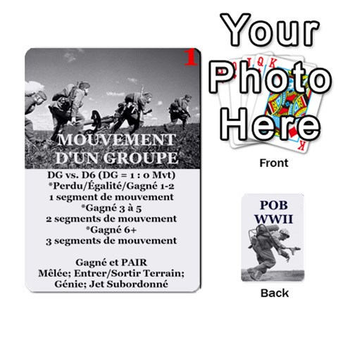 Field Of Battle Wwii By Antoine Bourguilleau Front - Spade7