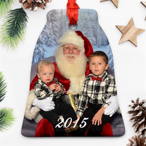 Xmas 2015 By Beth Front