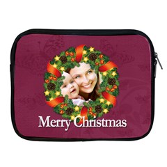 xmas - Apple iPad Zipper Case