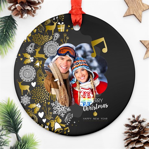 Xmas By Debe Lee Front