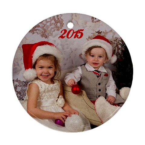 Xmas 2015 Karen By Sigrid Front