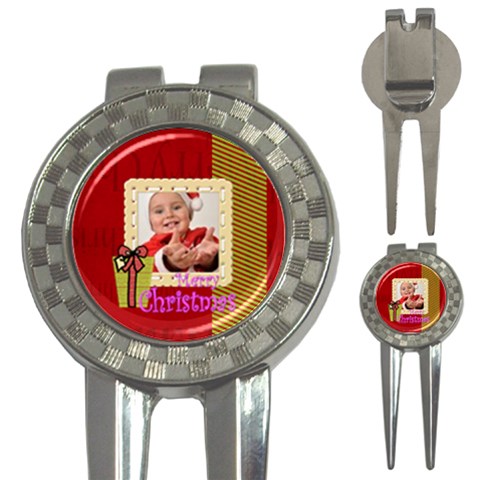 Xmas By Man Front