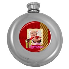 xmas - Hip Flask (5 oz)