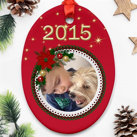 Xmas 2015 By Brigitte Winnard Front