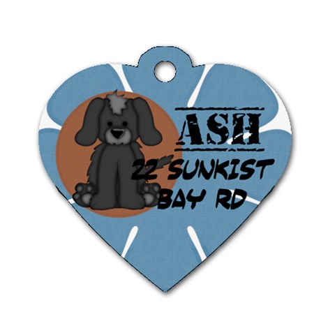Ash By Brigitte Winnard Back