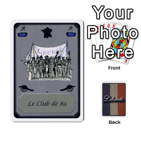 Jack Liberte 1 By Roi Front - ClubJ
