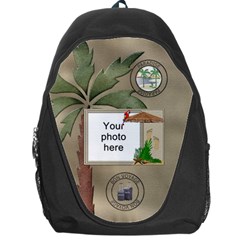Vacation Backpack Bag