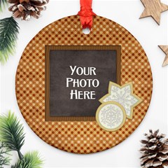 Cookies Ornament