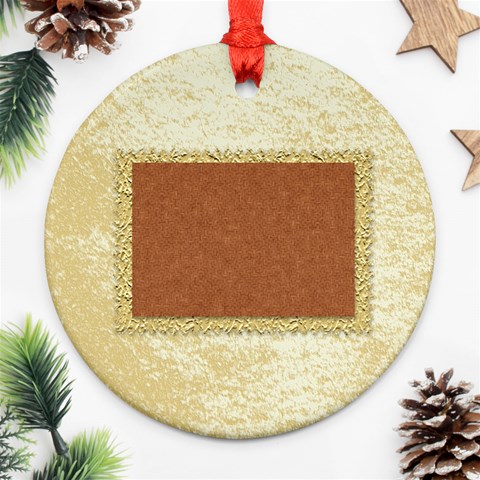 Grandma Cookie Ornament By Lisa Minor Back
