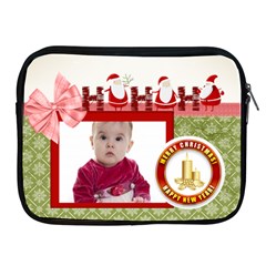 xmas (2 styles) - Apple iPad Zipper Case