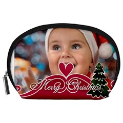 xmas - Accessory Pouch (Large)