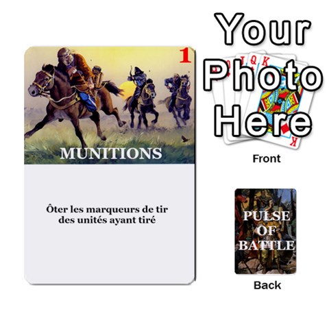 Pulse Of Battle Barbares By Antoine Bourguilleau Front - Heart4