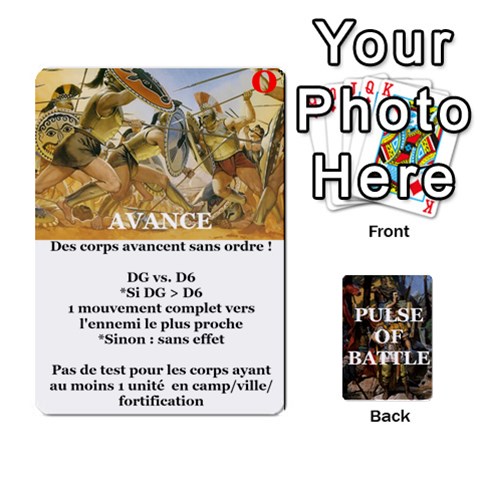 Pulse Of Battle Barbares By Antoine Bourguilleau Front - Diamond3