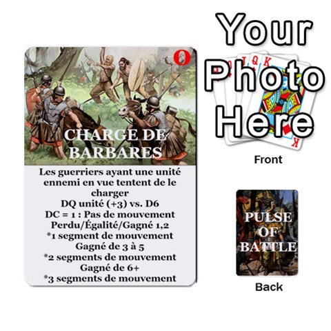 Jack Pulse Of Battle Barbares By Antoine Bourguilleau Front - DiamondJ