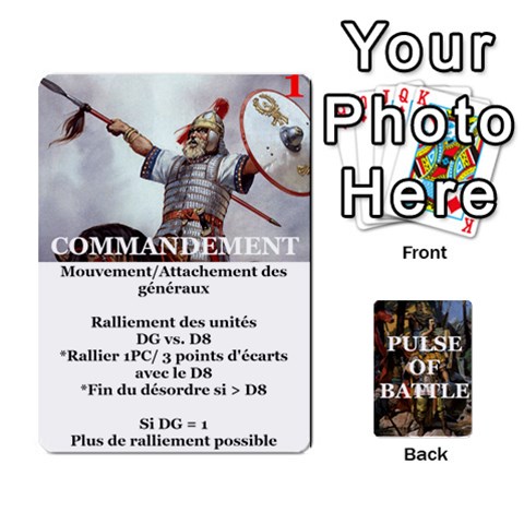 Pulse Of Battle Barbares By Antoine Bourguilleau Front - Club4
