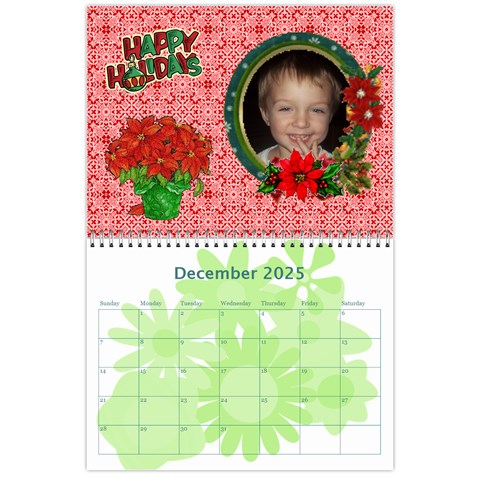 Flower Power 2025 By Joy Johns Dec 2025