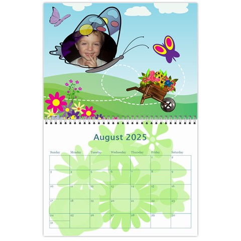 Flower Power 2025 By Joy Johns Aug 2025