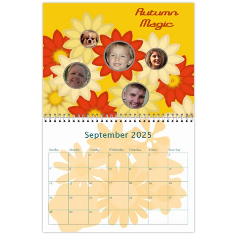 Flower Power 2025 By Joy Johns Sep 2025