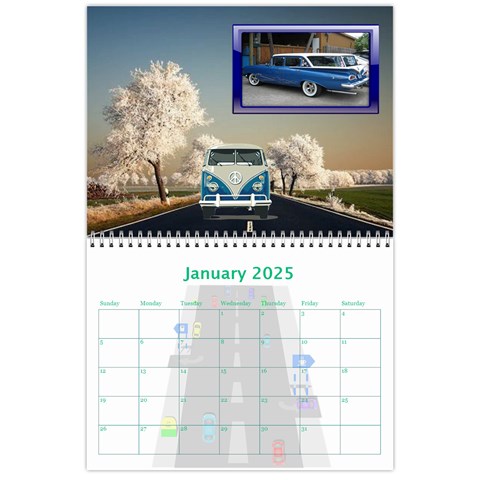 Classic Cars Parade, 2025 By Joy Johns Jan 2025