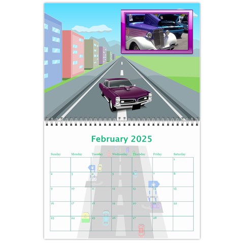 Classic Cars Parade, 2025 By Joy Johns Feb 2025