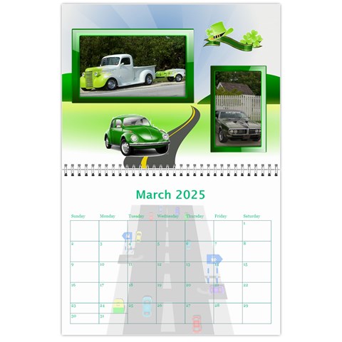 Classic Cars Parade, 2025 By Joy Johns Mar 2025