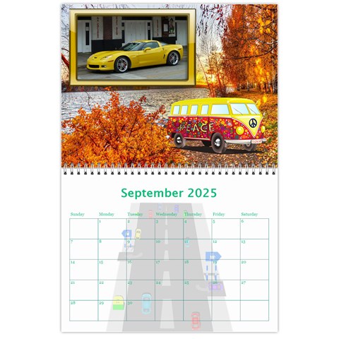 Classic Cars Parade, 2025 By Joy Johns Sep 2025