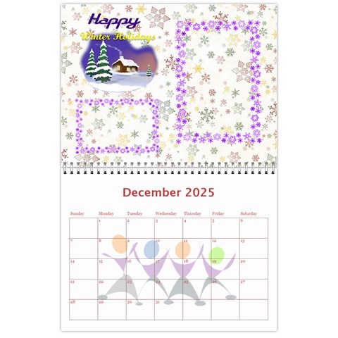 Happy Everything, 2025 By Joy Johns Dec 2025