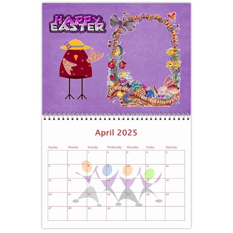 Happy Everything, 2025 By Joy Johns Apr 2025
