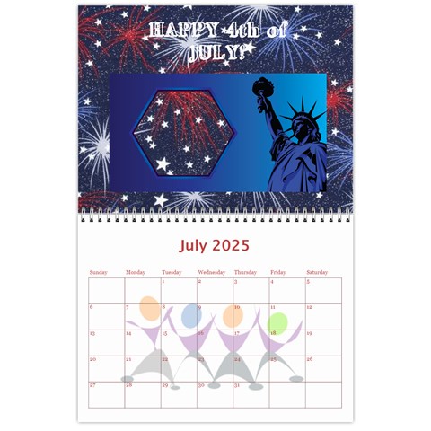 Happy Everything, 2025 By Joy Johns Jul 2025